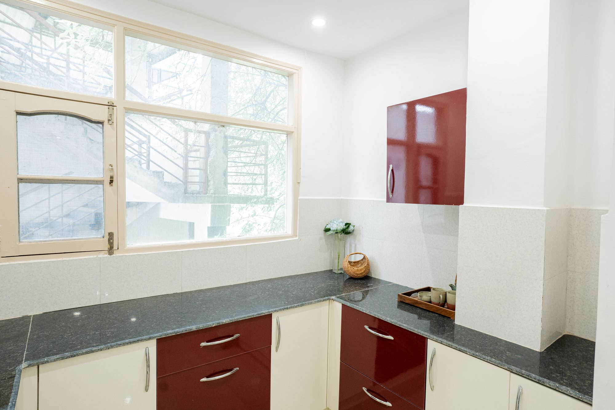 Premium Interiors and Finishes
