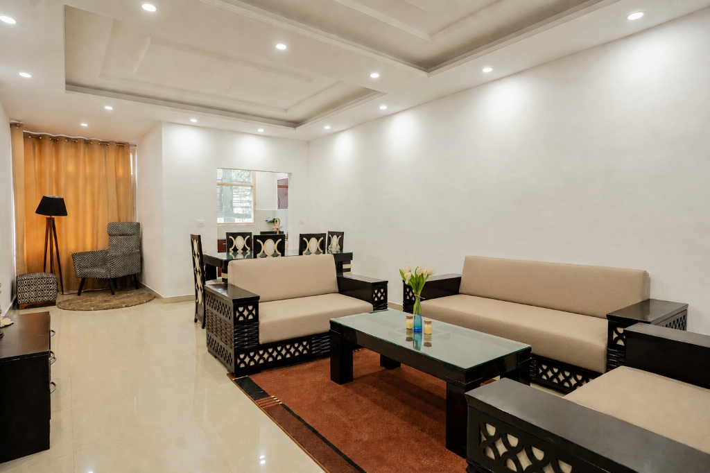 Premium Interiors and Finishes